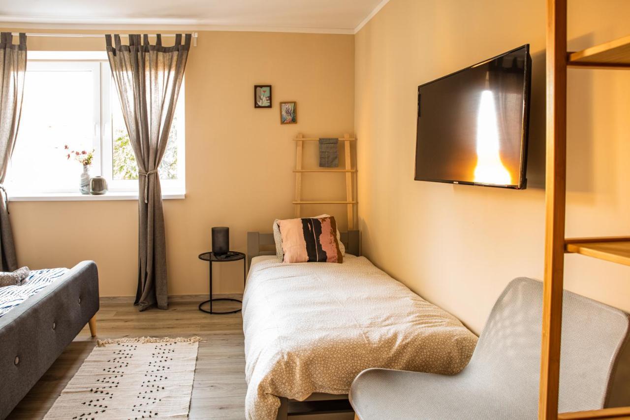 فندق K-House Liptovský Mikuláš المظهر الخارجي الصورة
