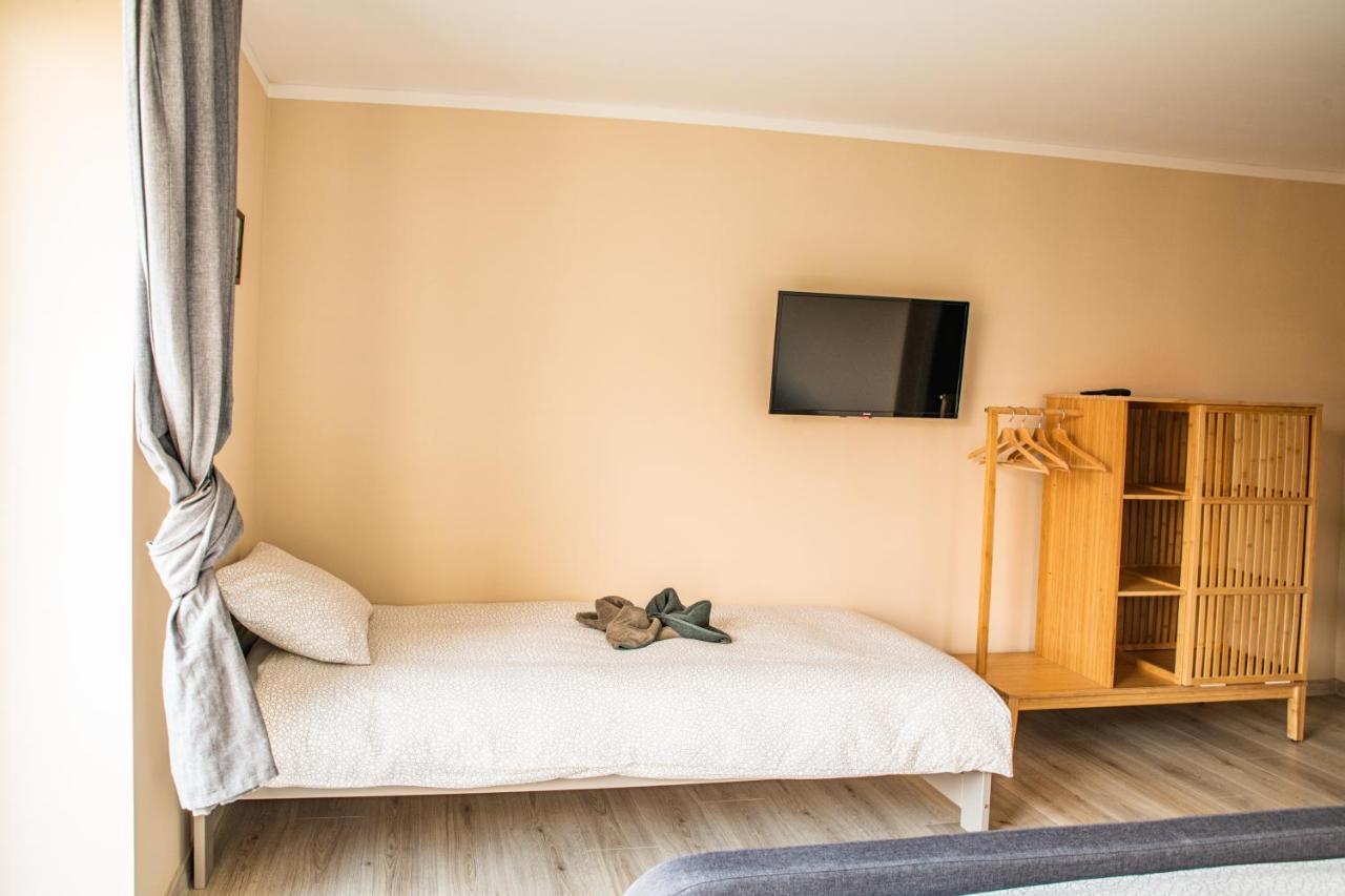 فندق K-House Liptovský Mikuláš المظهر الخارجي الصورة