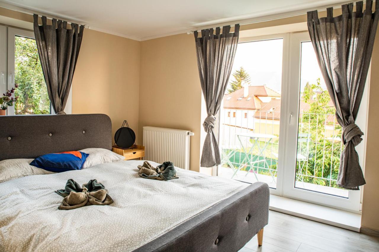 فندق K-House Liptovský Mikuláš المظهر الخارجي الصورة