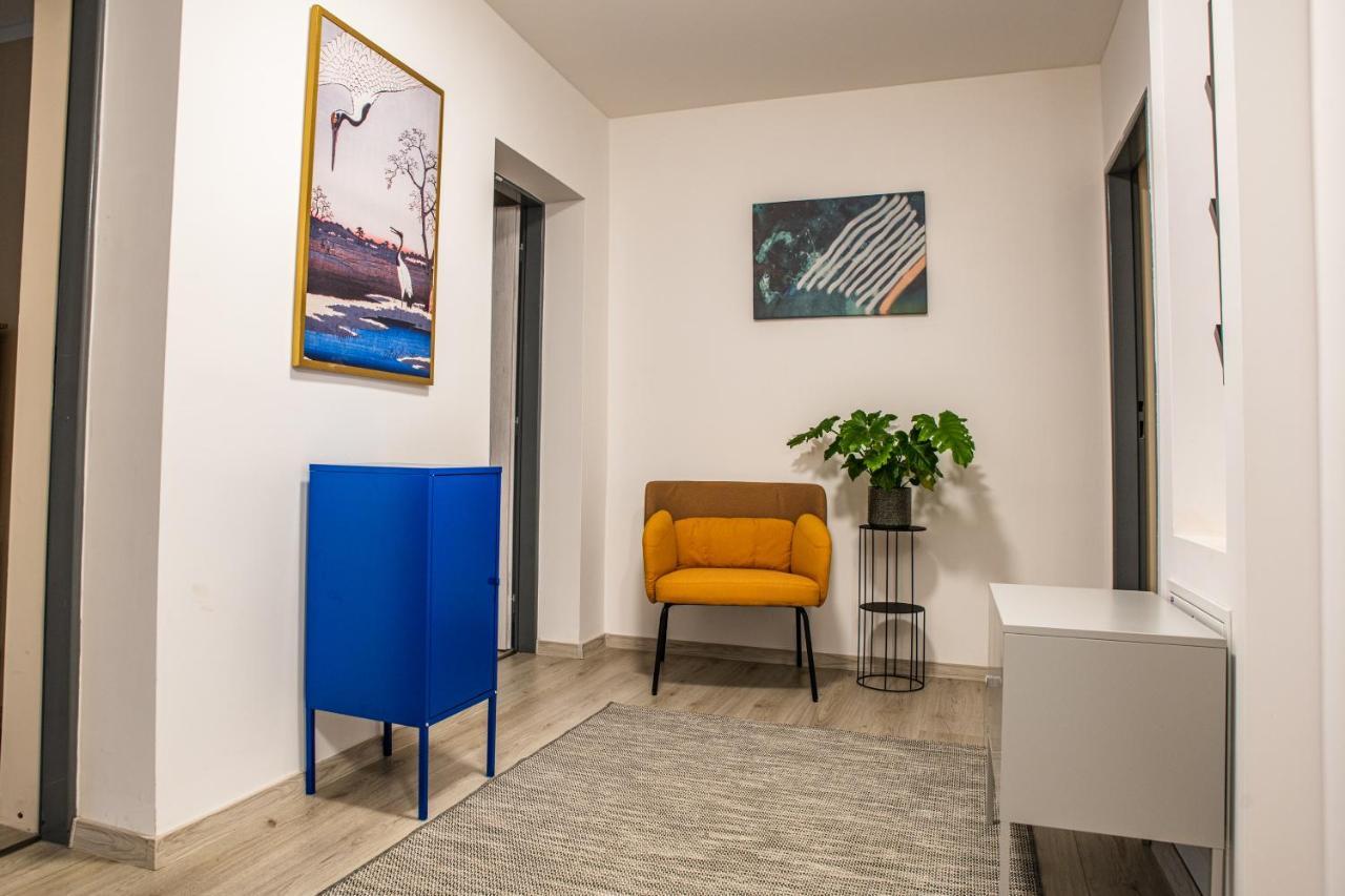 فندق K-House Liptovský Mikuláš المظهر الخارجي الصورة